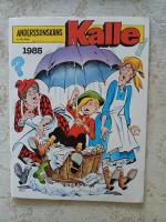 Anderssonskans Kalle Julalbum 1985 (VG) (A188)