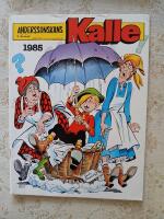Anderssonskans Kalle Julalbum 1985 (VG) (A189)