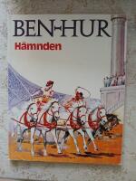 BEN HUR - H&Auml;MNDEN (VG+) (A207)