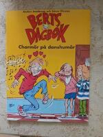 BERTS DAGBOK - Charm&ouml;r p&aring; danshum&ouml;r (2:a uppl) (FN) (A208)