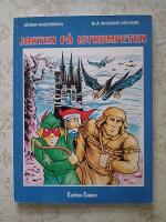 JAKTEN P&Aring; ISTRUMPETEN - BL&Aring; SKOGENS V&Auml;KTARE nr: 1 (1:a uppl.) (VF) (A212)