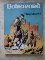 BOHEMOND - &Ouml;KENRIDDARNA (tr.1979) (VG+) (A229)