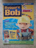 BYGGARE BOB nr: 11/2002 (FN) (A232)