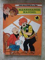 CHICK BILL - H&Aring;RRESANDE HANDEL (nr:2) (tr.1980) (L&auml;sex)