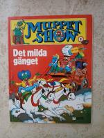 MUPPET SHOW nr: 3 - Det milda g&auml;nget (A292) (VG+)