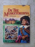 De tre musket&ouml;rerna (FN) (A446)