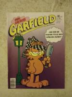 GARFIELD med Orson nr: 10/1989 (VG+) (A532)
