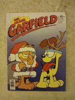 GARFIELD med ORSON nr: 11/1989 (sista nr.) (VG+) (A534)