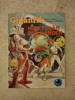 Gigantik - Hotet fr&aring;n St&aring;lhanden (nr:1) (FN+) (tr.1980) (A537)