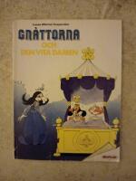 GN&Aring;TTORNA och den vita damen (nr:3) (L&auml;sex) (tr.1988) (A540)