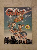 GOLIAT Julalbum 1986 (VG) (tr.1986) (A541)