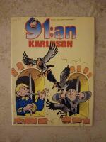 91:an Karlsson Julalbum 1988 (L&auml;sex) (tr.1987) (A565)