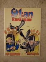 91:an Karlsson Julalbum 1988 (VG+) (tr.1987) (A566)