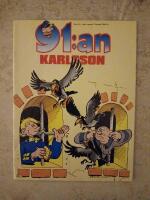 91:an Karlsson Julalbum 1988 (VG+) (tr.1987) (A567)