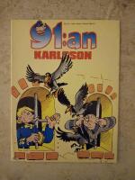 91:an Karlsson Julalbum 1988 (VG+) (tr.1987) (A568)
