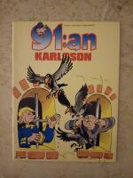 91:an Karlsson Julalbum 1988 (FN) (tr.1987) (A569)