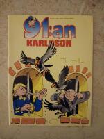 91:an Karlsson Julalbum 1988 (VF) (tr.1987) (A570)