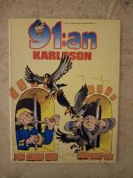 91.an Karlsson Julalbum 1988 (VF) (tr.1987) (A 571)