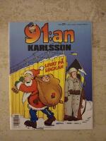 91.an Karlsson Julalbum 1990 (FN) (tr.1989) (A578)