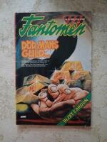 Fantomen nr: 17/1983 - D&ouml;d mans guld (VG+) (2421)