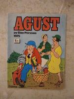 AGUST Julalbum 1975 (VG) (A584)