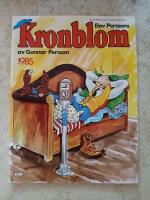 KRONBLOM Julalbum 1985 (FN+) (A608)
