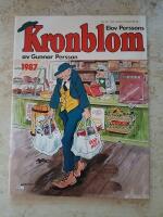 KRONBLOM Julalbum 1987 (FN+) (A609)