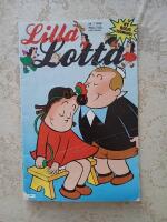Lilla Lotta nr: 1/1986 (1:a nr) (G) (2714)
