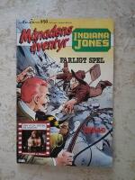 M&aring;nadens &Auml;ventyr nr: 8/1986 - Indiana Jones (G) (2740)