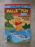 Nalle Puh Special nr: 7/1991 (VG+) (2751)