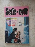 SERIENYTT nr: 16/1981 (VG+) (2784)