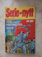 SERIENYTT nr: 1/1982 (VG) (2785)