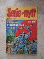 SERIENYTT nr: 1/1982 (VG) (2786)