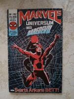 Daredevil(Marvels Universum) nr: 1/1987 (1:a nr) (VG) (S2832)