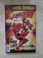 Daredevil(Marvels Universum) nr:1/1991 (VG+) (2833)