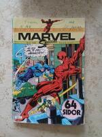 Marvel Special nr: 6/1982 (L&auml;sex) (2892)
