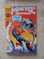 Marvels Universum (Marvelklubben nr: 94) (VG) (2900)