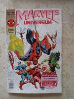 Marvels Universum (Marvelklubbe nr:104) (FN+) (2901)
