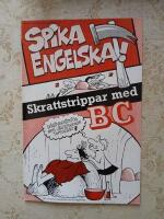 BC (Bilaga Knasen 1/1993) (FN+) (2940)