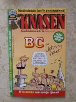 BC Spec.utg&aring;va nr:24 (Bilaga Knasen 24/2001) (FN+) (S2945)