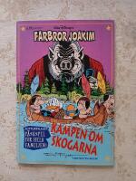 Kalle Anka nr: 15/2001 (Bilaga-Farbror Joakim-Kampen om skogarna) (FN+) (2959)