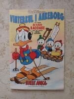 Kalle Anka nr: 8/2003 (Bilaga-En r&auml;dd r&auml;ddare) (VF) (2962)