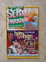 Bilaga Serieparaden nr: 9/2001 (Hem ljuva hem) (VF) (2967)