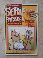 Bilaga Serieparaden nr. 4/2001 (Morgan och Kl&ouml;s) (VG+) (2969)