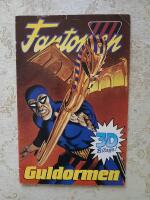 Fantomen Bilaga nr: 16/1989 (Guldormen - 3D) (VG+) (2973)