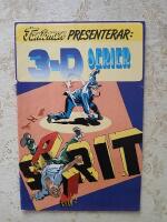 Fantomen Bilaga nr: 16/1987 (SPIRIT-3D) (VG+) (2974)