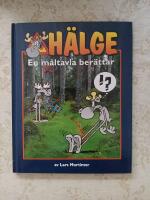 H&auml;lge : en m&aring;ltavla ber&auml;ttar