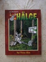 H&Auml;LGE - TAR TIME OUT (VF+) (2492)