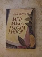 Med m&aring;nga kul&ouml;rta lyktor