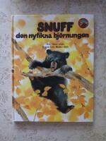 SNUFF - DEN NYFIKNA BJ&Ouml;RNUNGEN